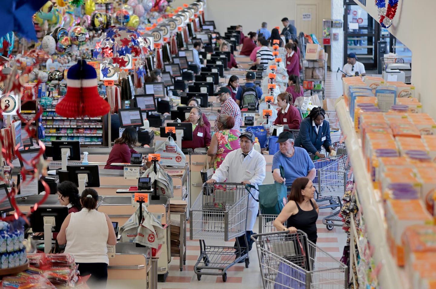 Why are grocery and liquor stores closed on Thanksgiving? You can thank Massachusetts' 'blue laws.' - The Boston Globe