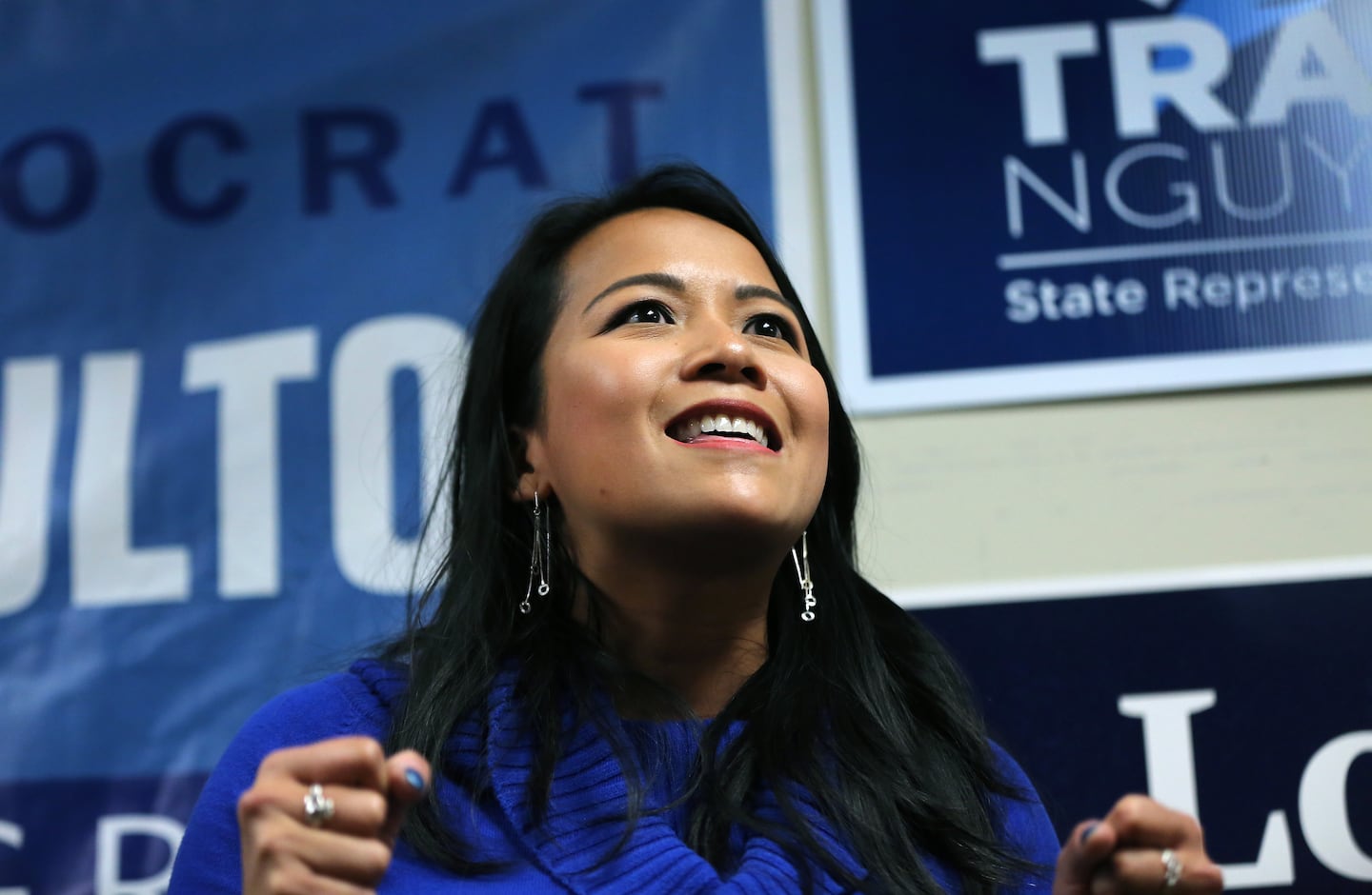 Ahead of congressional run, Mass. lawmaker donated nearly $200,000 to super PAC that backs Democratic hopefuls - The Boston Globe
