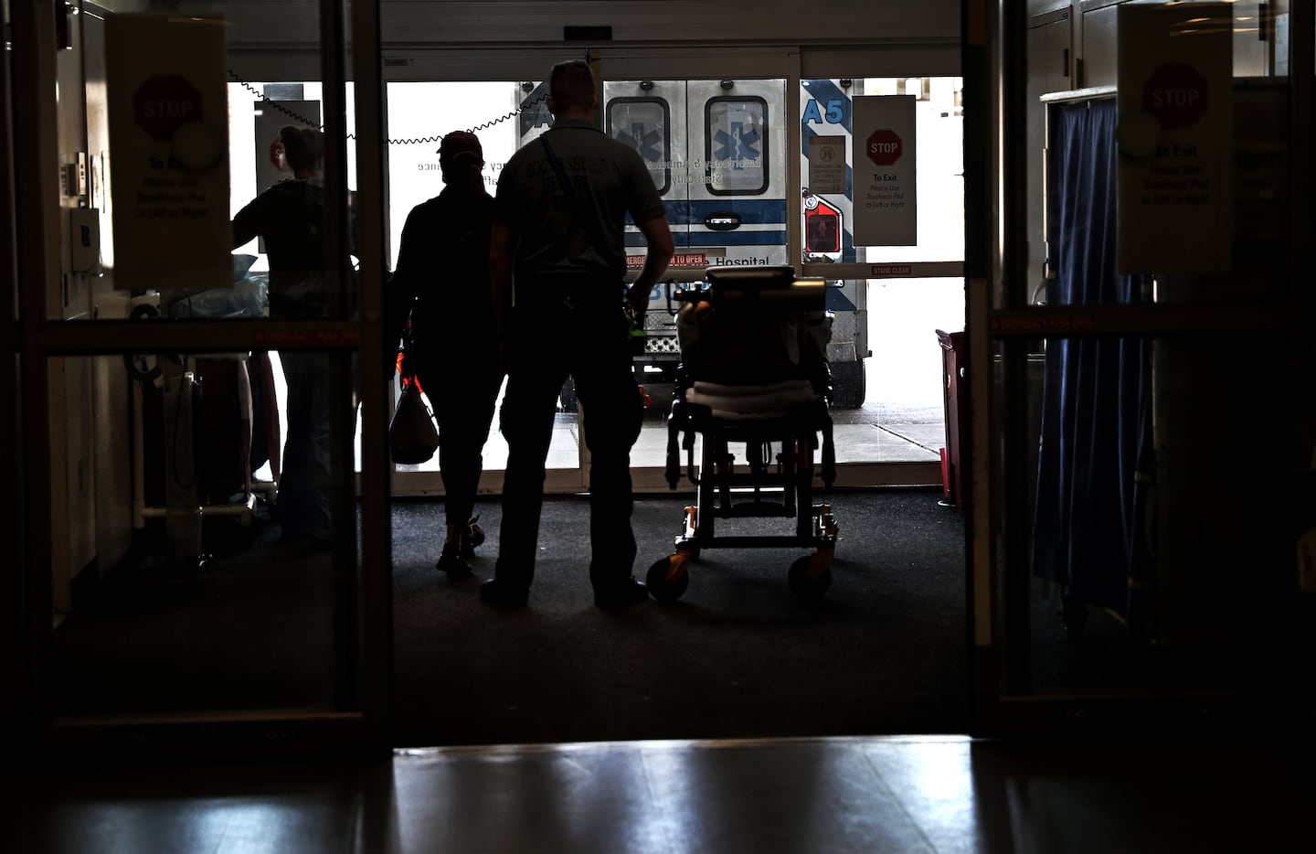 One in 8 Mass. residents have medical debt  --  and with federal health care cuts, it could become more common - The Boston Globe