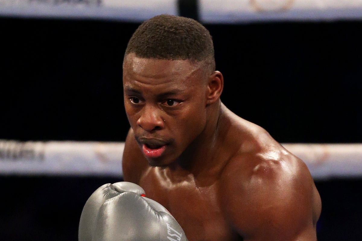 Matchroom confirms Ghana show but Anthony Joshua return must wait