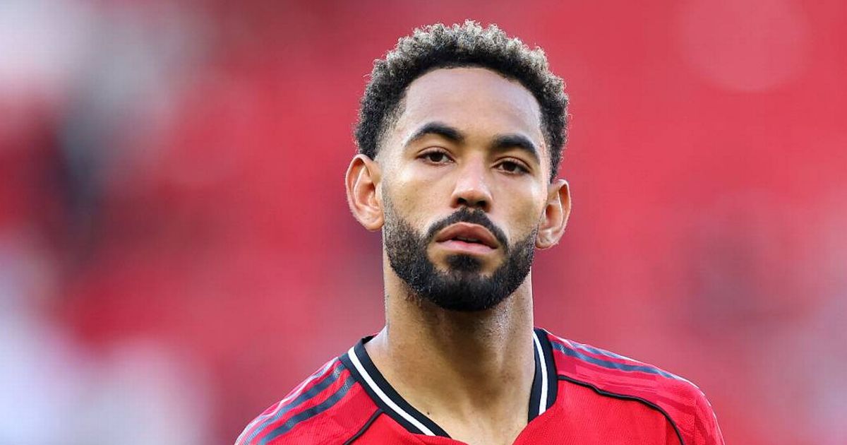 Matheus Cunha suffers injury in 'accident' as 28-word statement released on Man Utd star - The Mirror