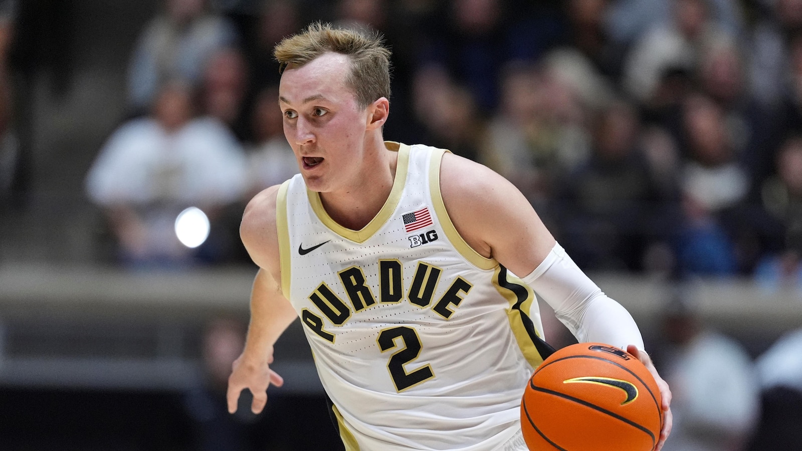 Purdue's Matt Painter earns 500th career win in 97-79 victory over Akron