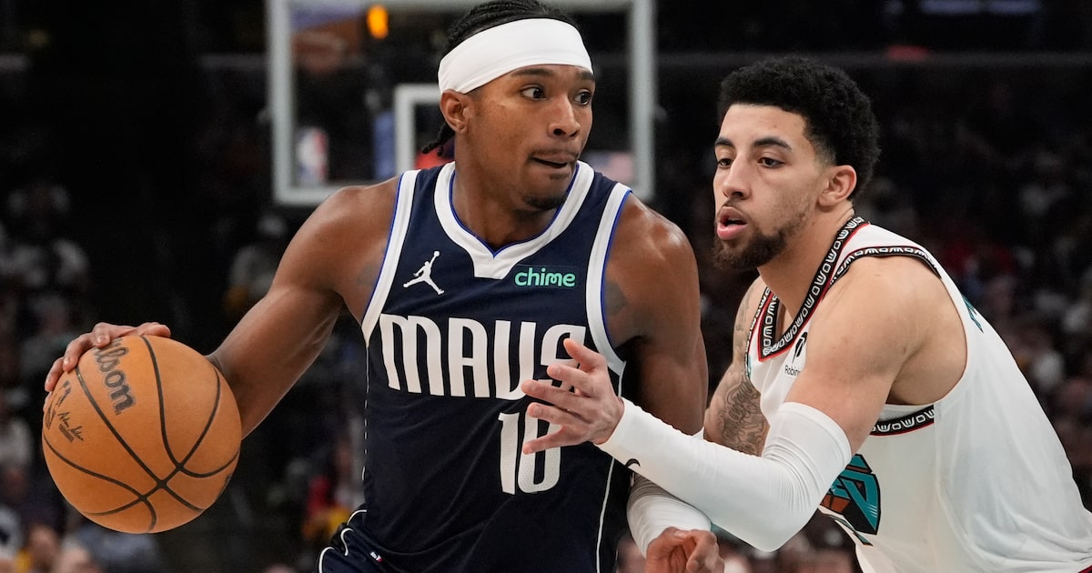 Dallas Mavericks' Brandon Williams reportedly arrested at DFW Airport on Saturday