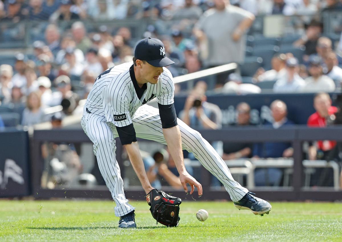 Max Fried takes home Gold Glove in first Yankees season