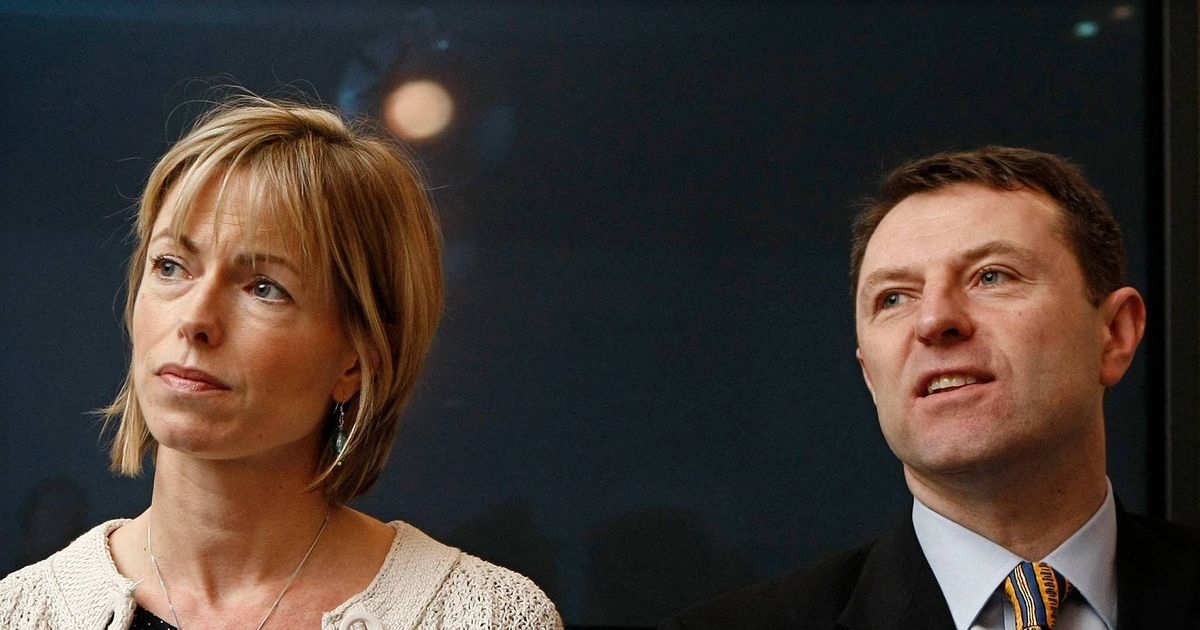 Kate and Gerry McCann 'take no pleasure' after fake Maddie jailed for harassment - Daily Star