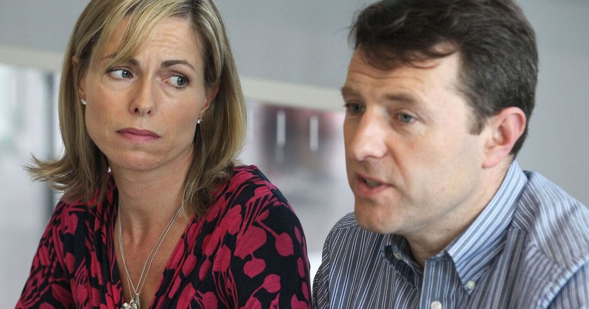 Kate and Gerry McCann break silence after 'fake Maddie' guilty verdict