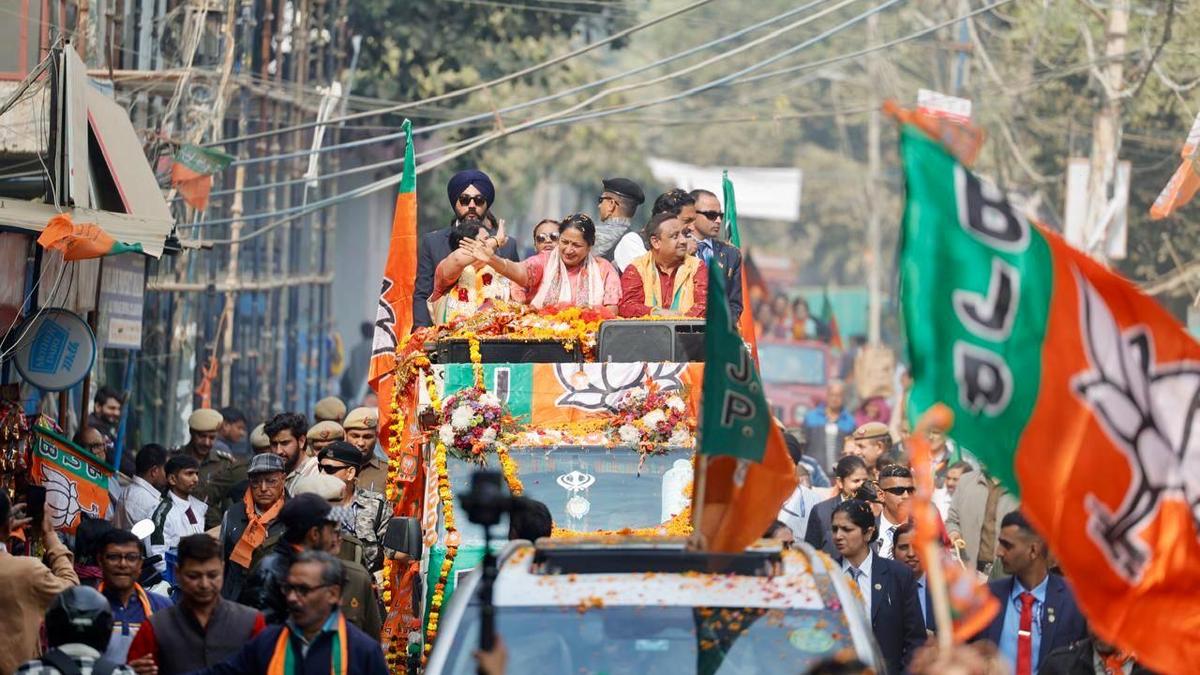 MCD bypolls: Voting begins in 12 wards