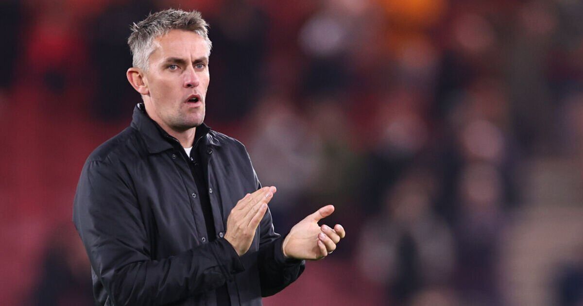 Kieran McKenna's stance on becoming next Celtic manager