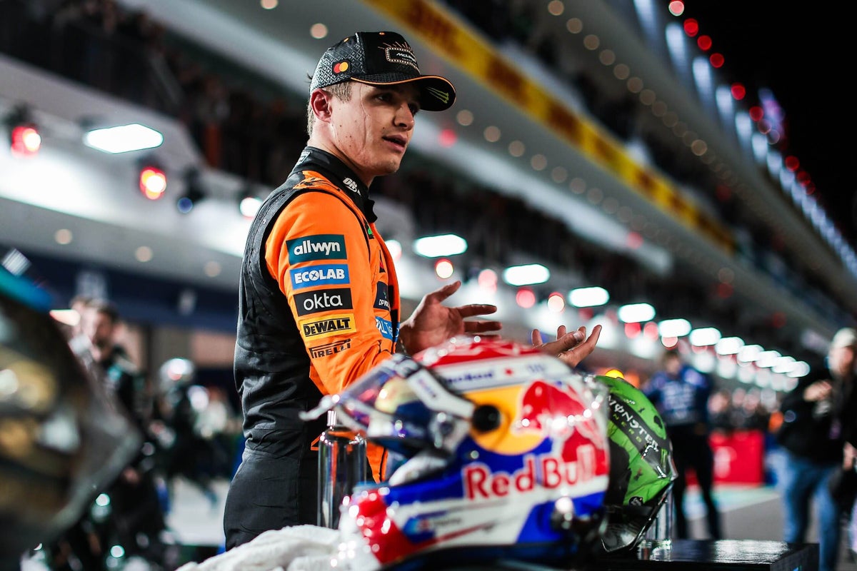 McLaren's double disqualification makes it game on for the F1 championship