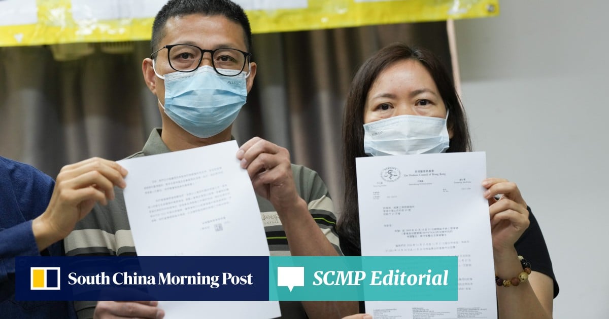 Editorial | Medical Council must handle all complaints fairly and promptly