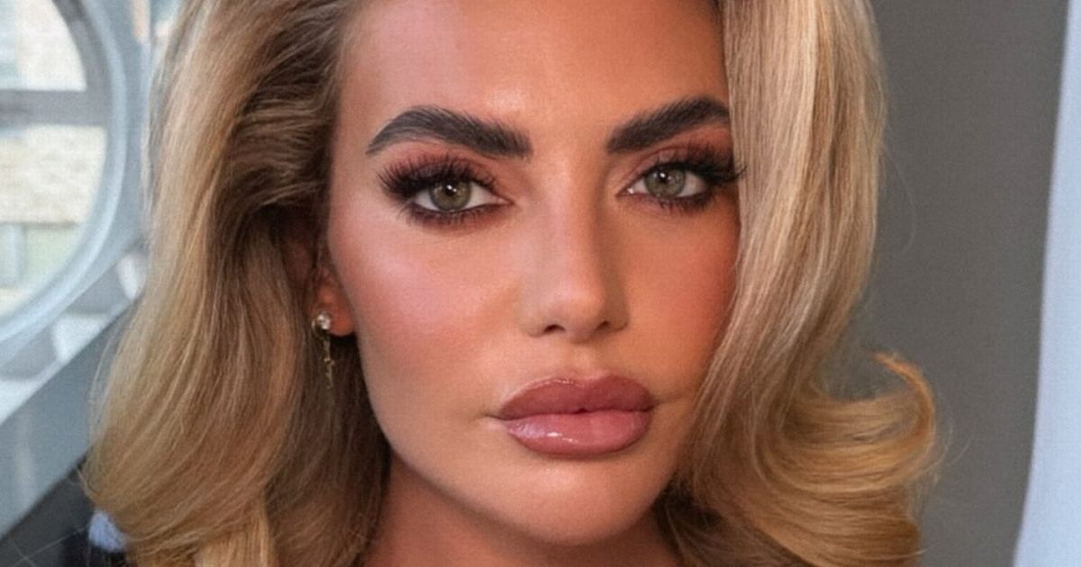 Megan Barton Hanson flaunts incredible curves as she shares new adult-only project - Daily Star