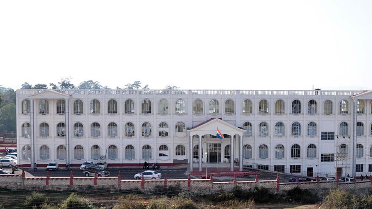 Demolition of Bidhan Bhavan: Meghalaya High Court orders status quo