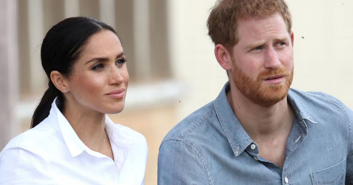 Meghan and Harry's 'secret humiliation' at Kris Jenner bash as A-lister hit out