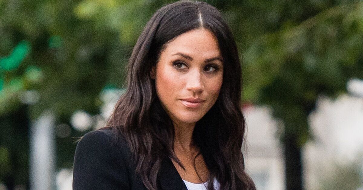 Meghan Markle slammed for 'cringeworthy and swivel-eyed behaviour'
