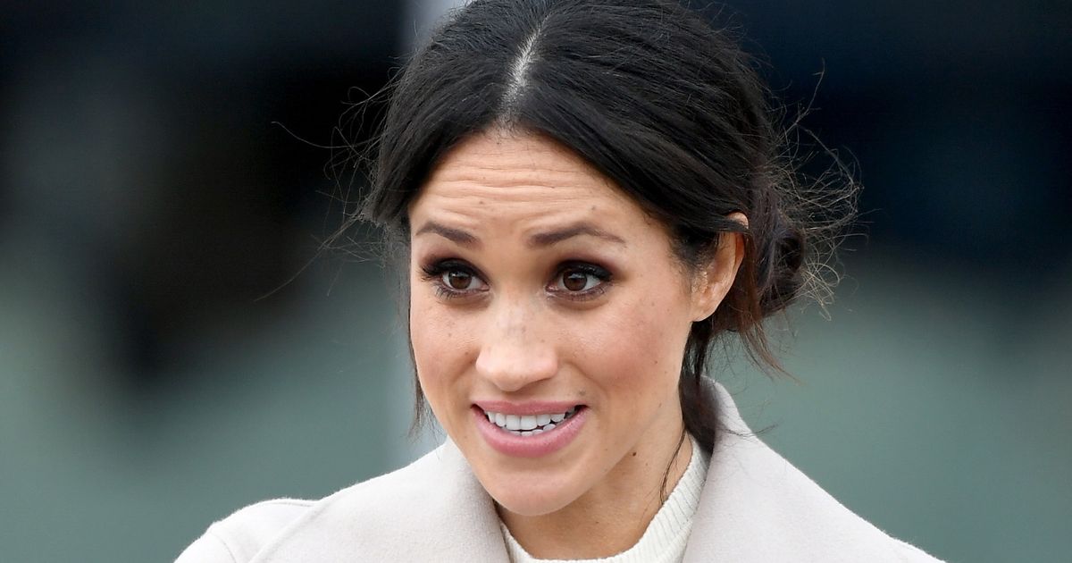 Meghan Markle 'sends astonishing quasi-royal letter to celebrity PSYCHIC' - The Mirror