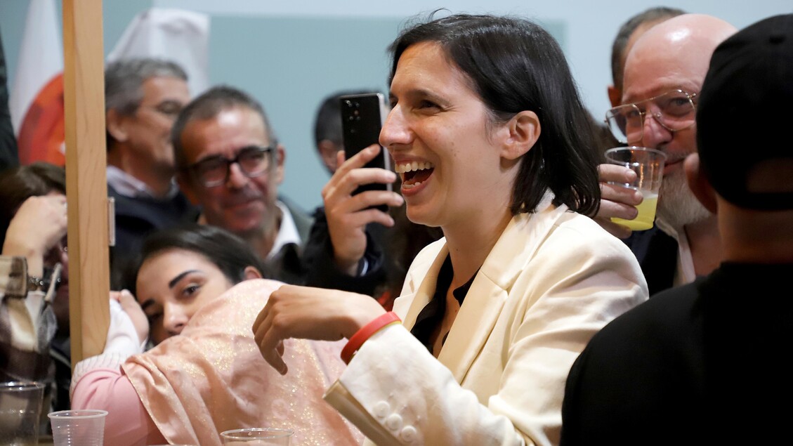 Meloni duty to Mattarella,stop seeing conspiracies-Schlein - Politics - Ansa.it
