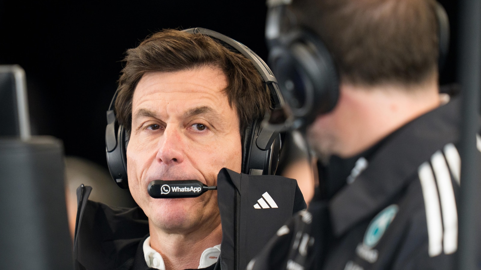 Mercedes F1 team principal Toto Wolff sells 15% stake to CrowdStrike CEO George Kurtz