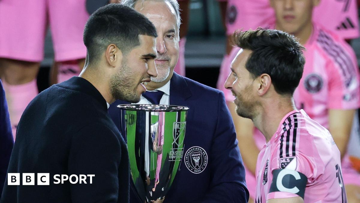 Lionel Messi helps Inter Miami to MLS Cup final against Thomas Muller's Vancouver Whitecaps