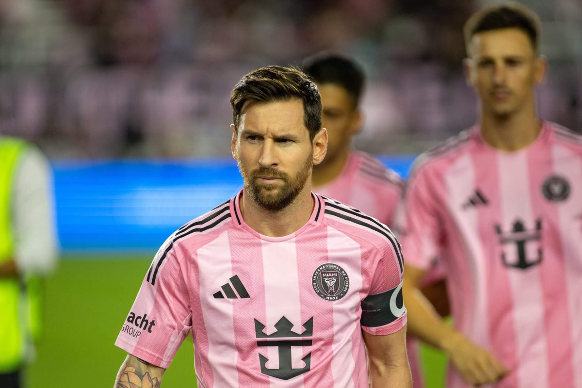 Messi's $20m salary and MLS' future. Plus: Dowman, 15, makes history