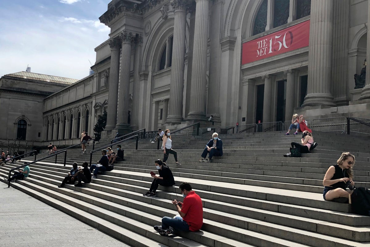 The next Met Gala exhibit will spotlight fashion across art history