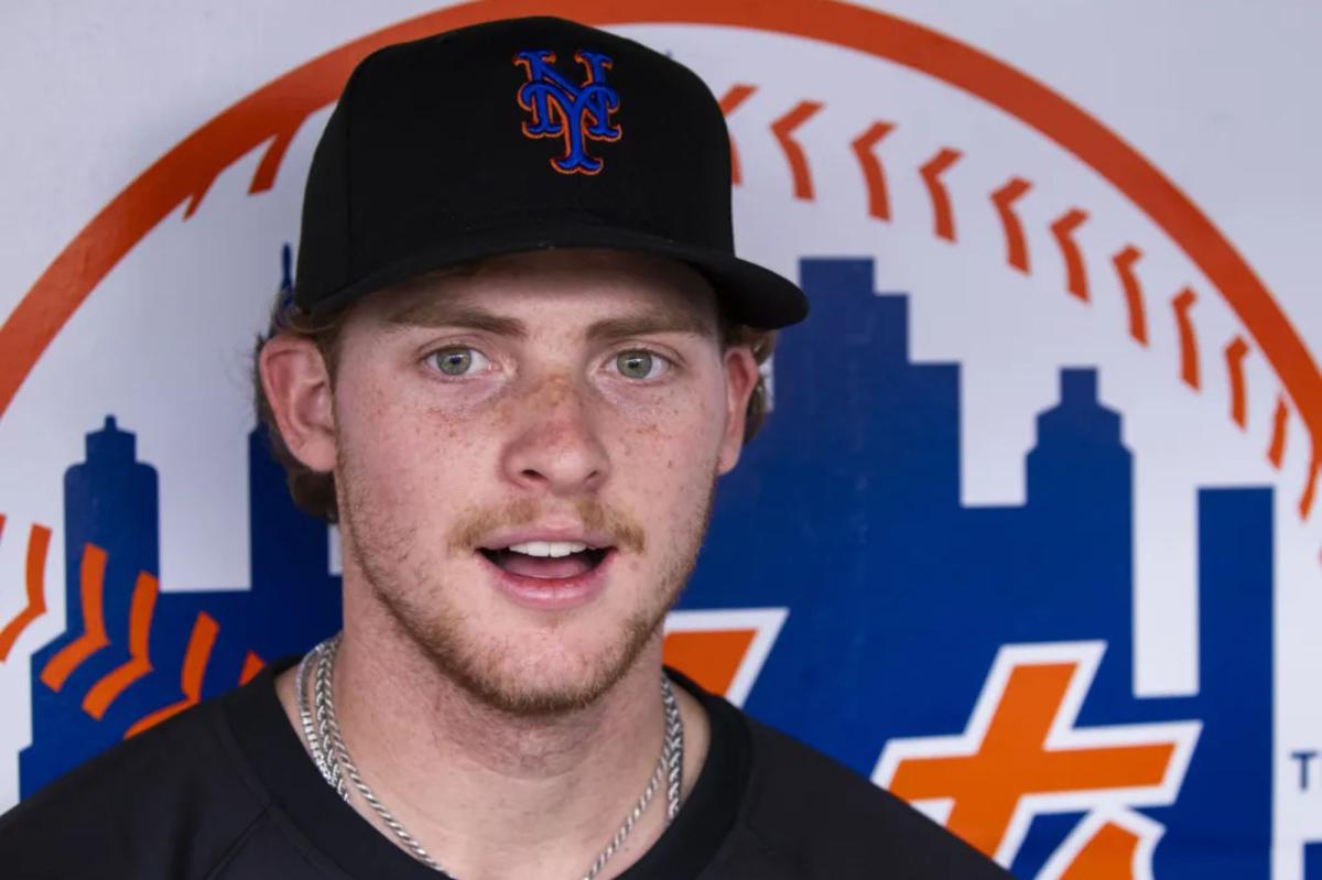 Mets outfield prospect Carson Benge will get shot to make big club in...