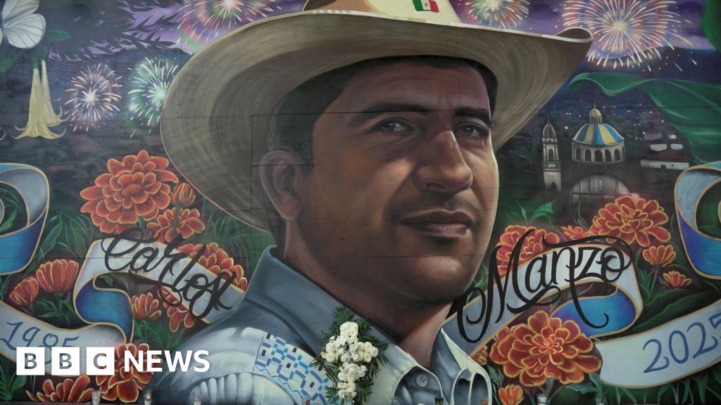 Mexico: Seven bodyguards arrested over mayor's murder