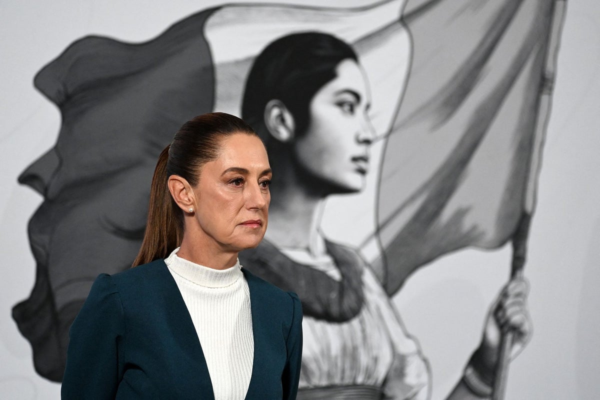 Women face such violence even the president of Mexico couldn't avoid public assault