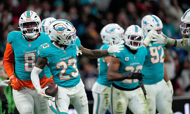 Miami Dolphins embrace 'delusional' postseason hope despite long...