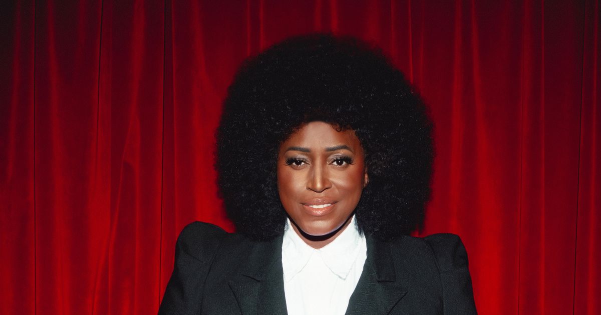 Singer Mica Paris says she's 'never needed a man to complete her' - The Mirror