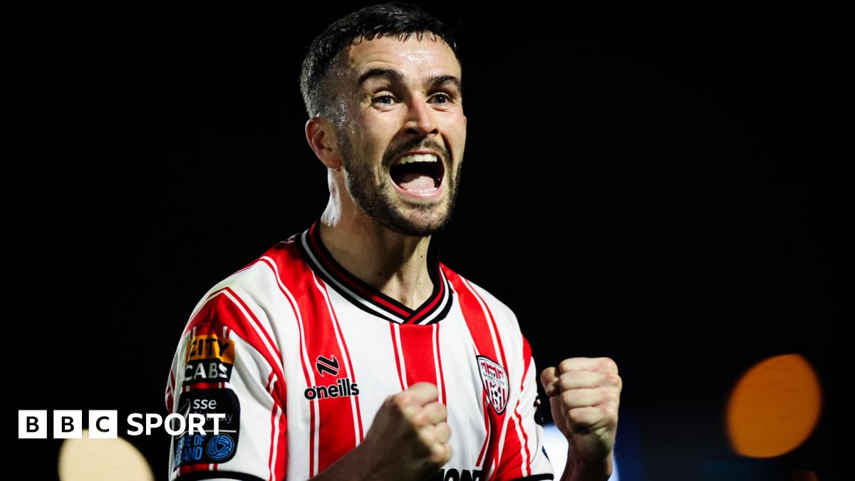 Premier Division: Michael Duffy named PFAI Men's Player of the Year