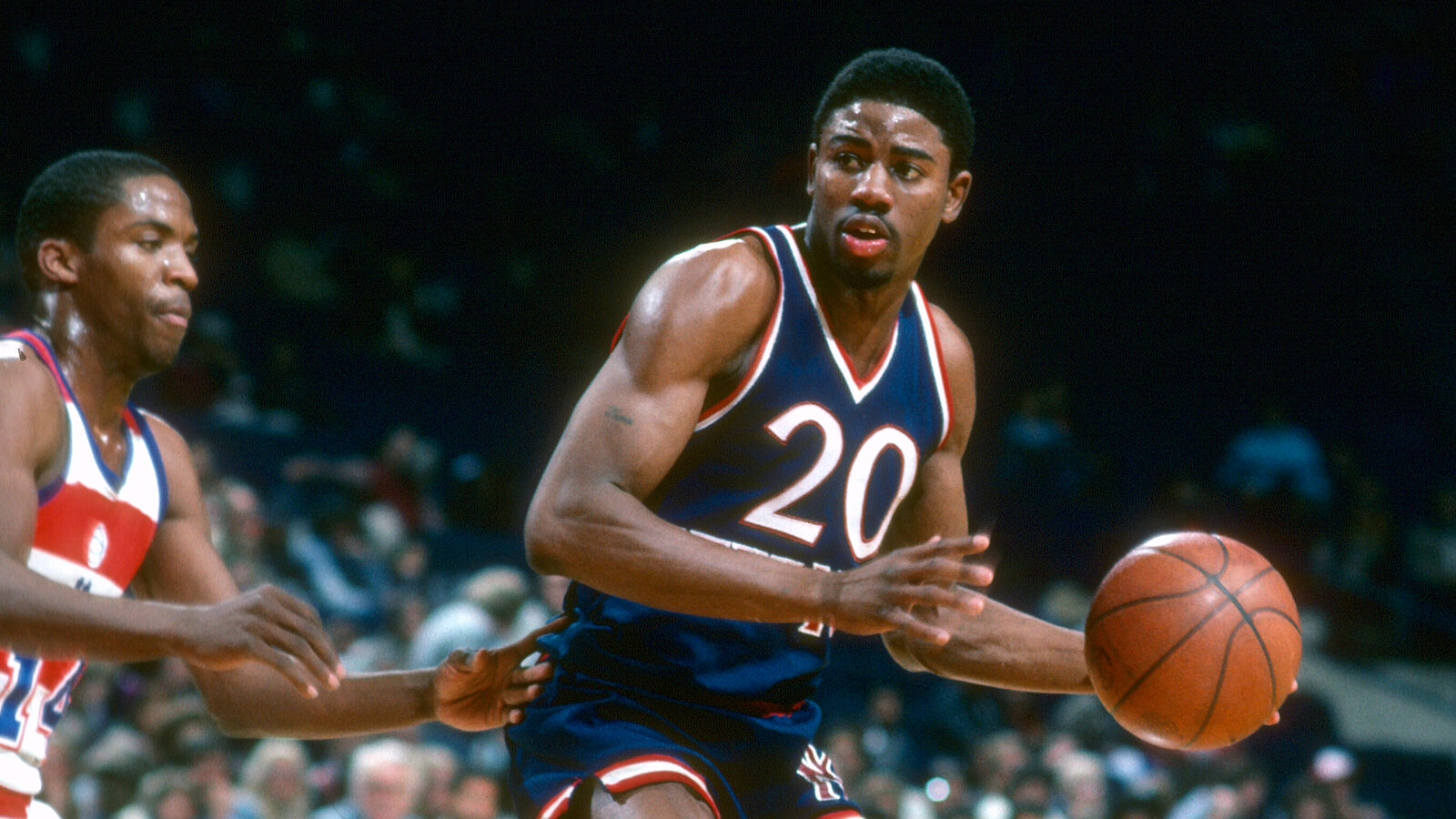 Michael Ray Richardson, N.B.A. Star Derailed by Cocaine, Dies at 70