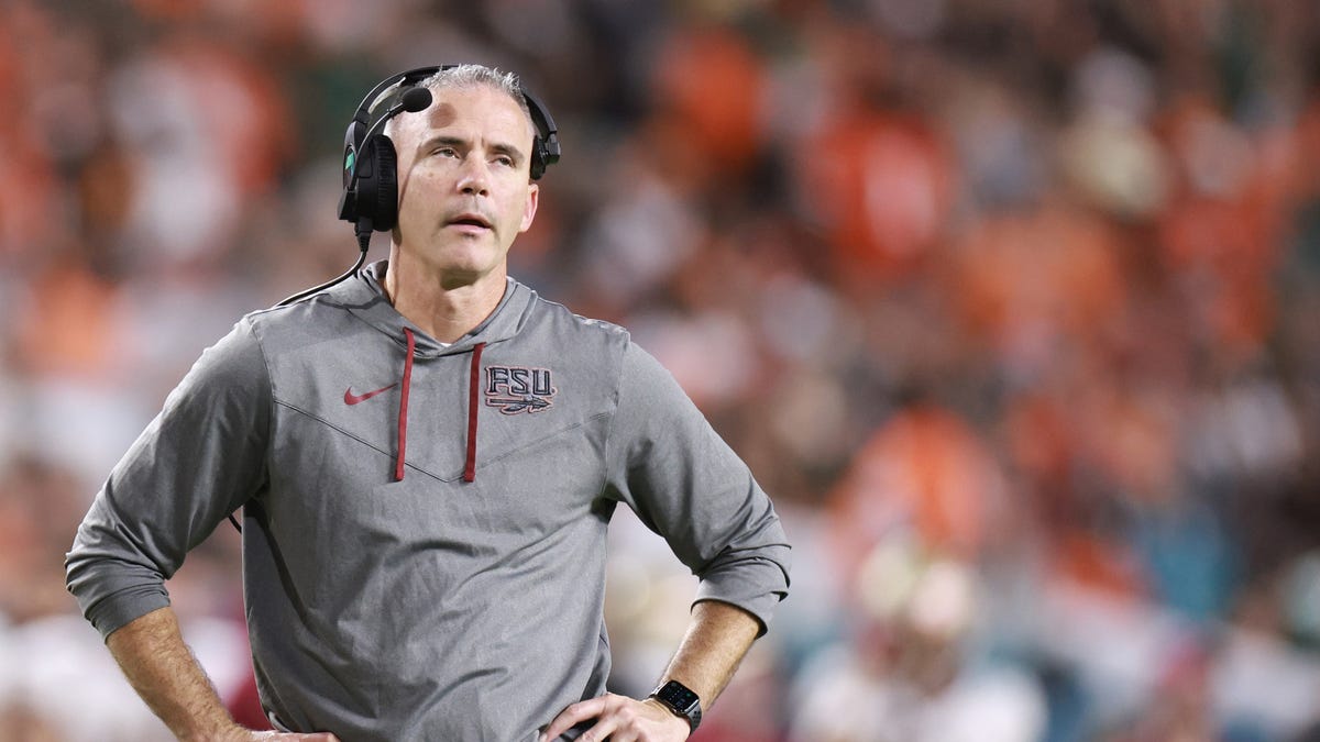 Florida State says Mike Norvell will return for 2026 football season