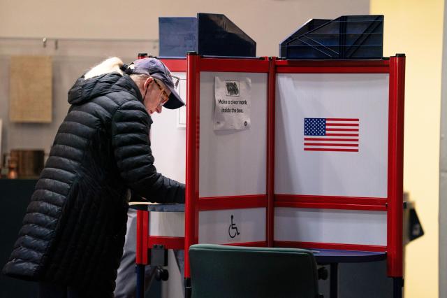 The Latest: Democrat Mikie Sherrill is elected New Jersey governor