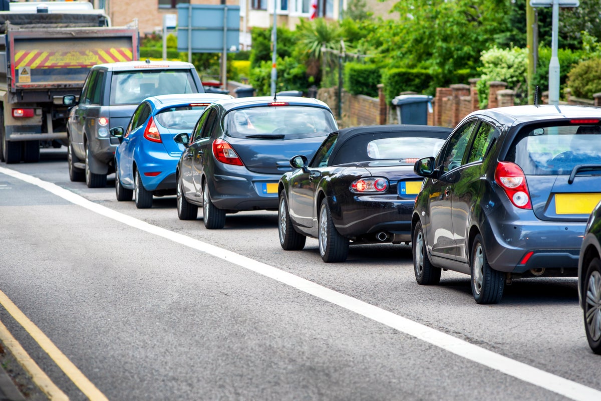 Military called in to help cut driving test backlog