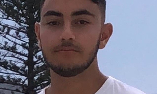 Two men charged over 'mistaken identity' street execution of tradie