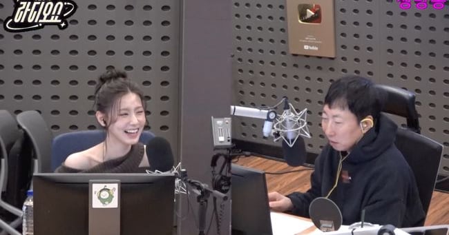 i-dle's Miyeon Reveals Childhood Admiration for Yoo Jae-suk