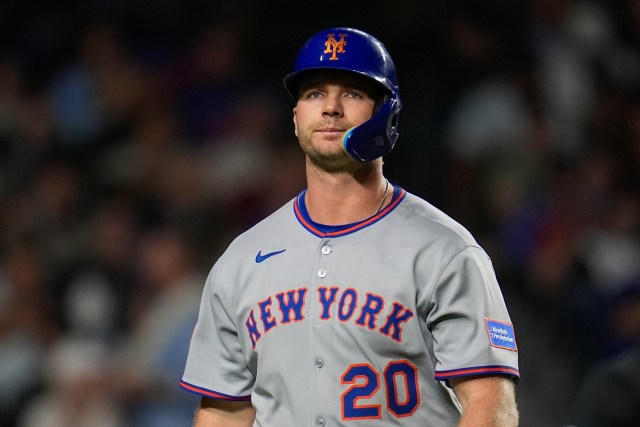 MLB GM meetings open with questions about Pete Alonso