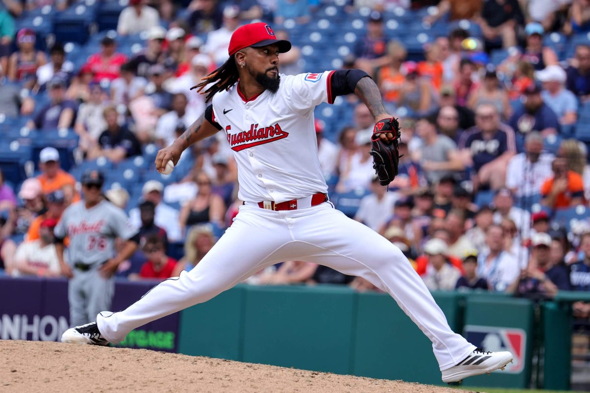 MLB prefers to discipline Guardians' Ortiz and Clase by spring training: Source