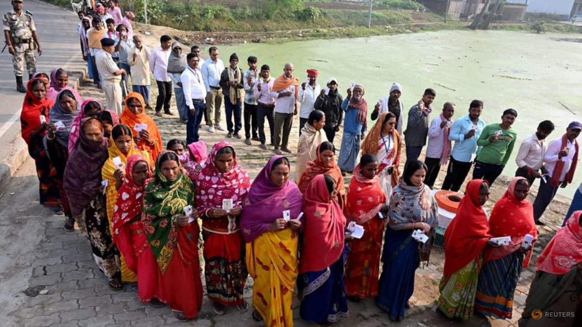 Modi's alliance set to easily win Bihar election, boosting position in Indian Hindi heartland