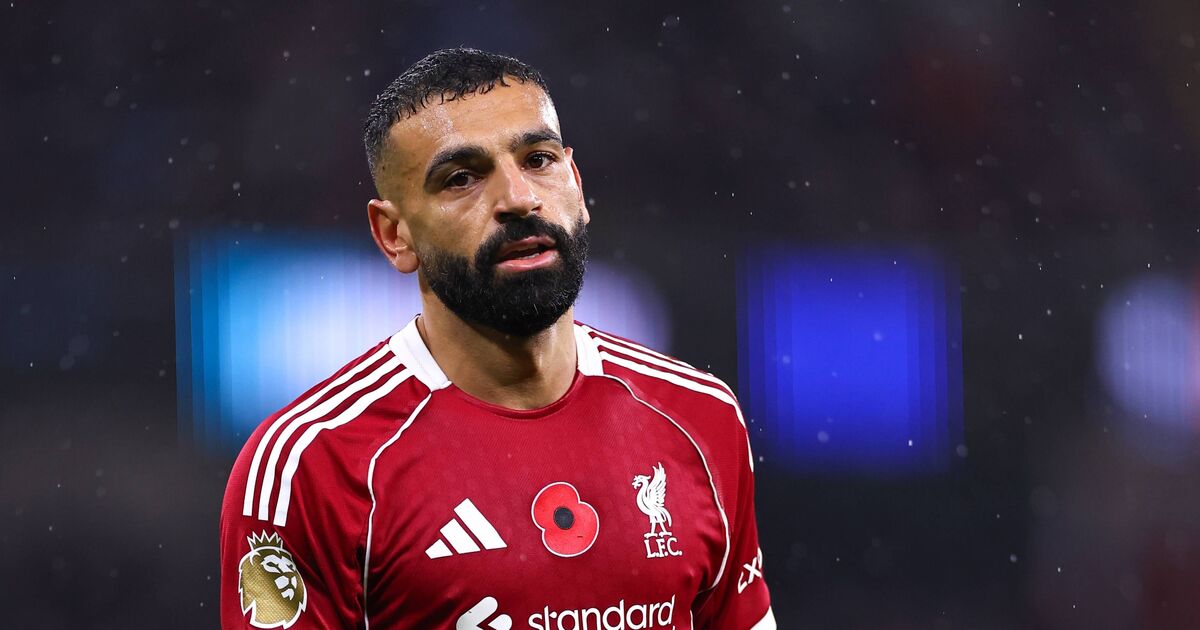 Mohamed Salah's six-word admission speaks volumes of Liverpool boss Arne Slot