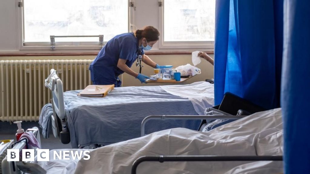 A fifth of Morecambe Bay trust beds used by medically fit