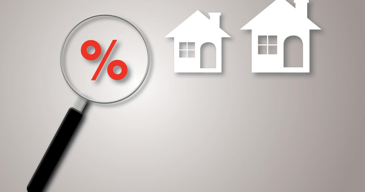 What are today's mortgage interest rates: November 11, 2025?