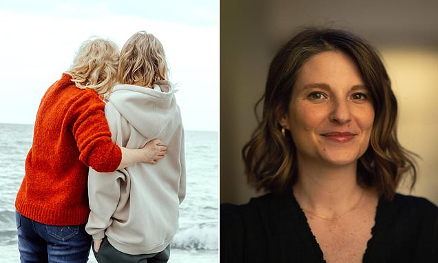 My mother's dark confession made me vomit for days