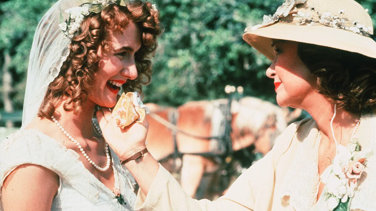 Diane Ladd's special connection with Laura Dern