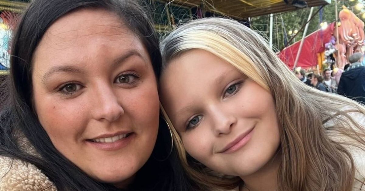 Mother 'will not forgive' mental health unit after 12-year-old daughter's death