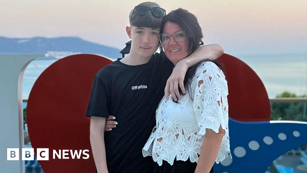 'Christmas will be empty after my son died in crash'