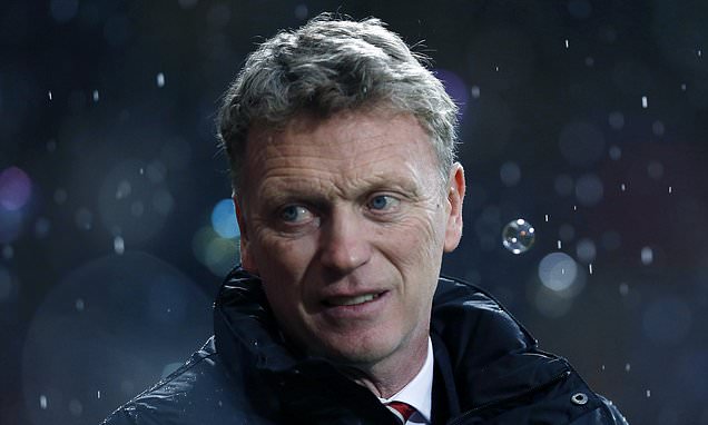 Moyes - I knew United wouldn't be a quick fix when I replaced Ferguson