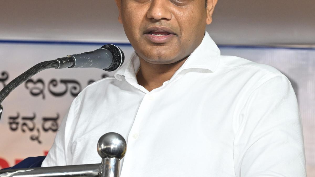 MP urges Centre to expedite nod for Karnataka ESI Society to enable ESIC to take over ESI Hospital in Mangaluru