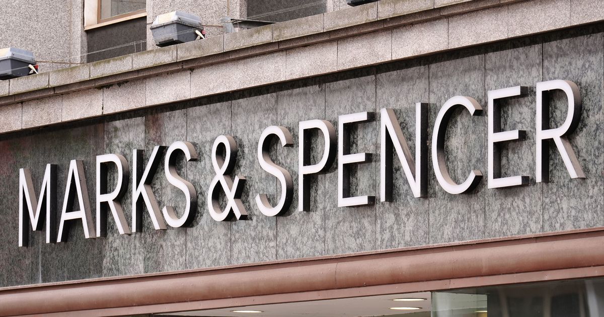 M&S launch Christmas breakfast food and shoppers 'stocking freezers' with 1 item - The Mirror