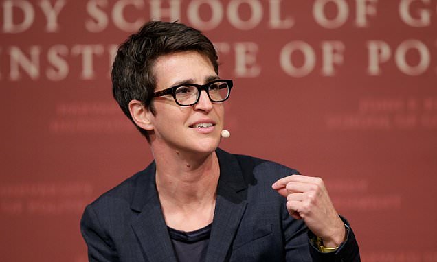 MSNBC's name is being replaced, but its leaders insist that its...